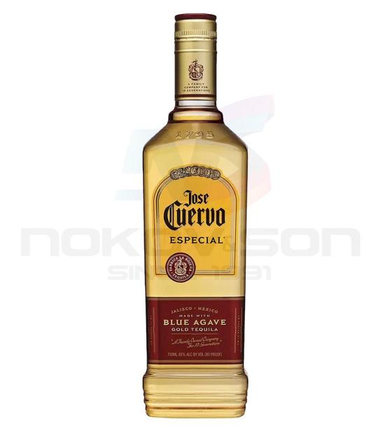текила José Cuervo Gold Tequila Especial
