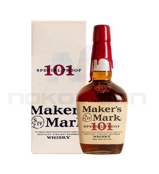 уиски Maker's Mark 101 Proof