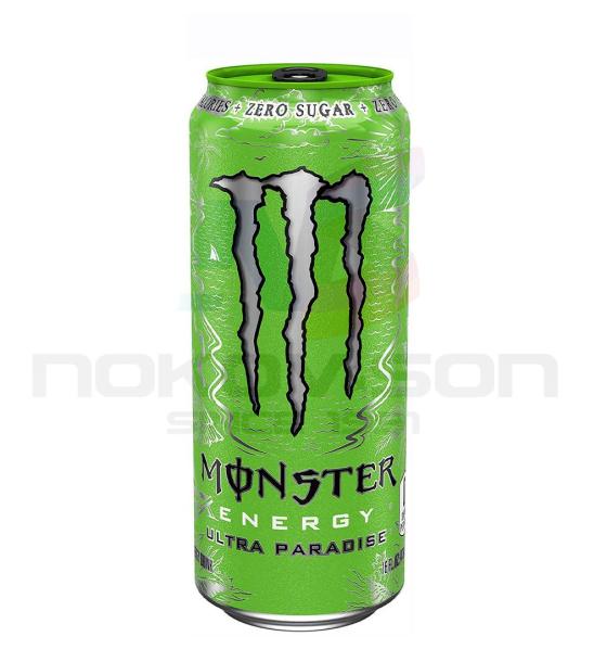 енергийна напитка Monster Ultra Paradise Zero Sugar