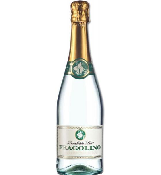пенливо вино Fragolino Bianko