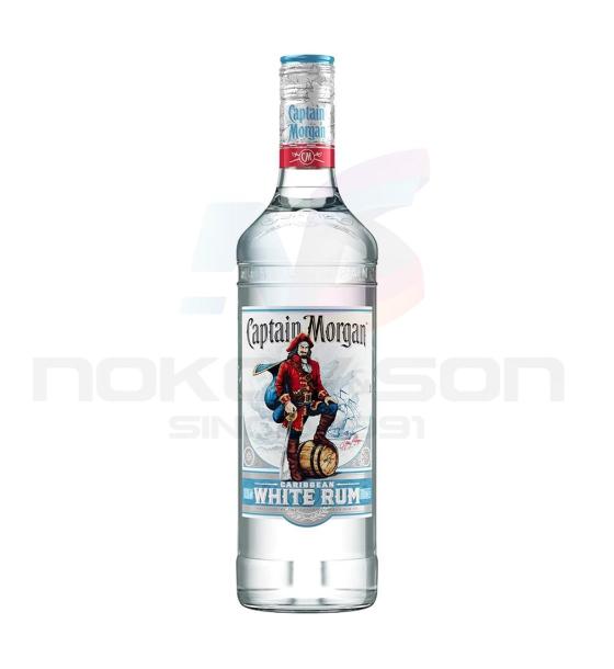 ром Captain Morgan White Rum