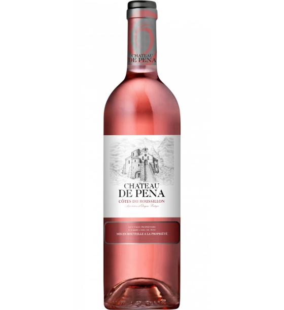 вино розе Chateau de Pena Cote du Rouge Rose