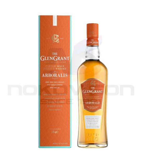 уиски Glen Grant Arboralis