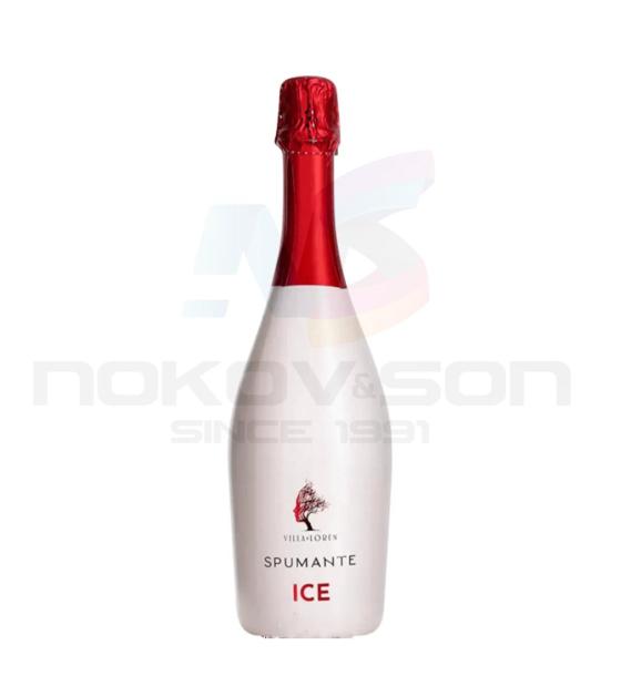 просеко Villa Loren Spumante Icy