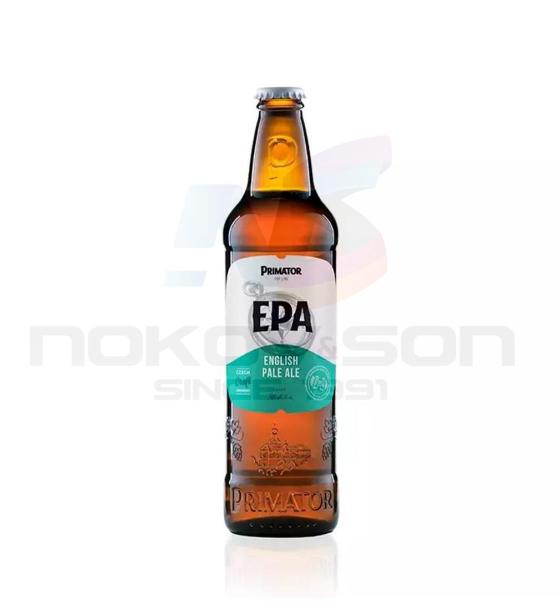 бира Primator English Pale Ale 11