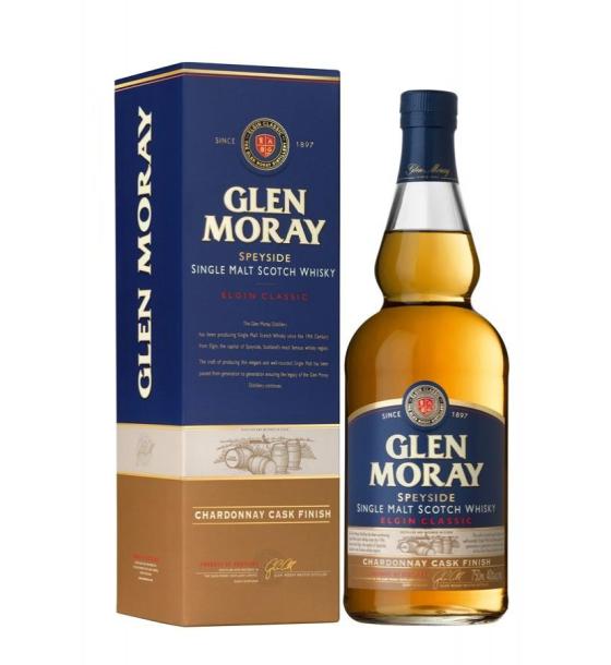 уиски Glen Moray Chardonnay Cask Finish