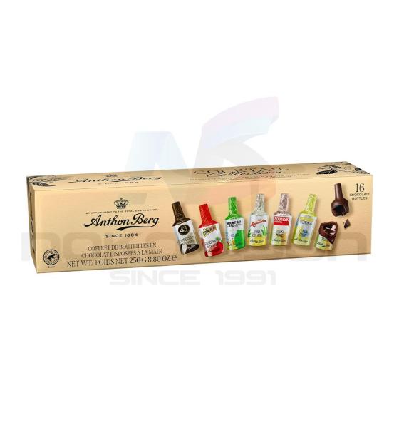 шоколадови бонбони Anthon Berg Chocolate Cocktails 406 g