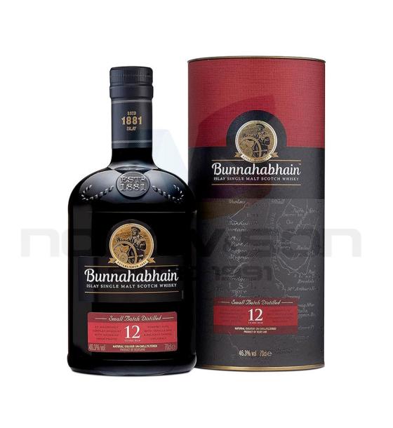 уиски Bunnahabhain