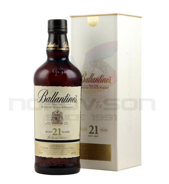 уиски Ballantine's Finest 21YO