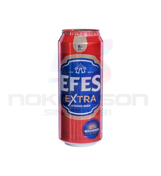 бира Efes Extra Strong Beer
