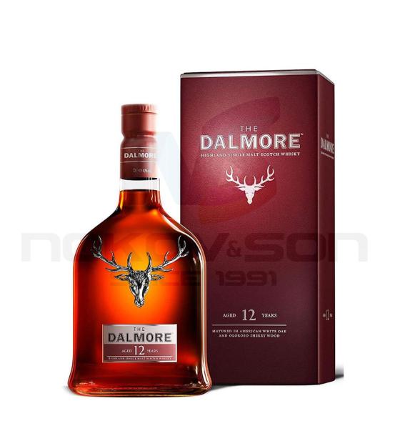 уиски The Dalmore