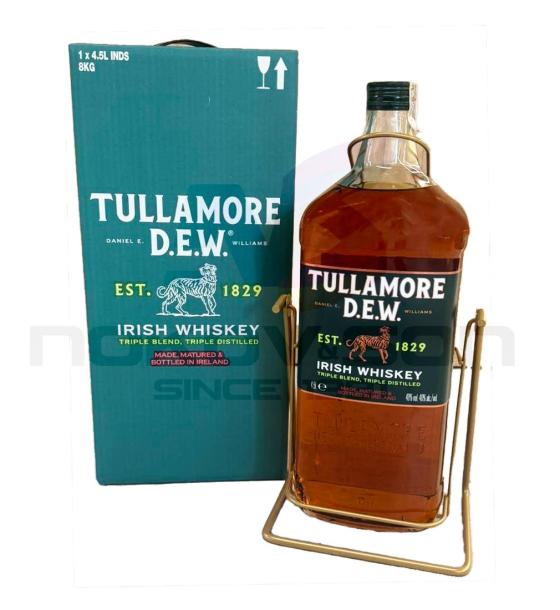 уиски Tullamore Dew Irish Whiskey