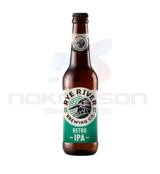 бира Rye River Retro IPA
