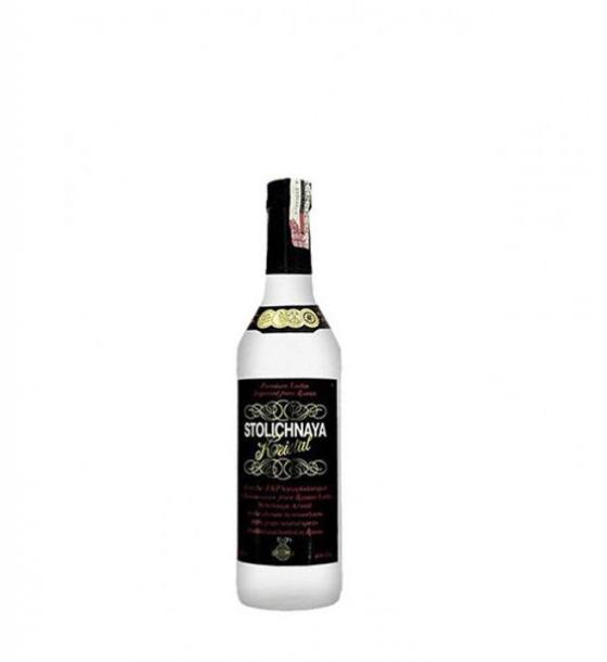 водка Stolichnaya Kristal