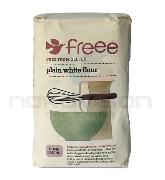 брашно Doves Farm Plain White Flour