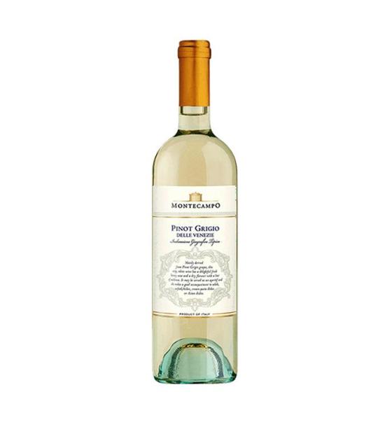 бяло вино Montecampo Pinot Grigio Delle Venezie