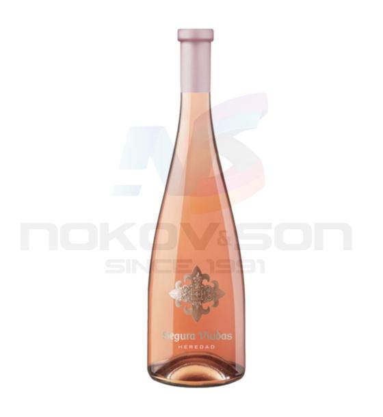 вино розе Segura Viudas Heredad Rosado 750 ml