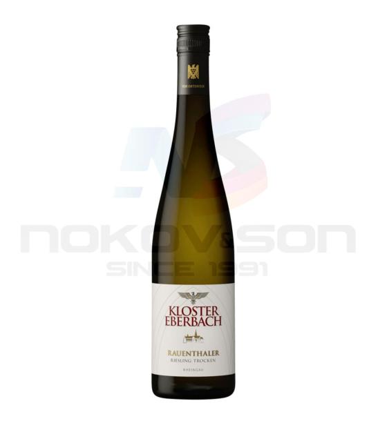 бяло вино Kloster Eberbach Riesling Trocken Rauenthaler