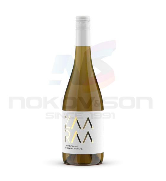 бяло вино Zaara Estate Chardonnay 2021