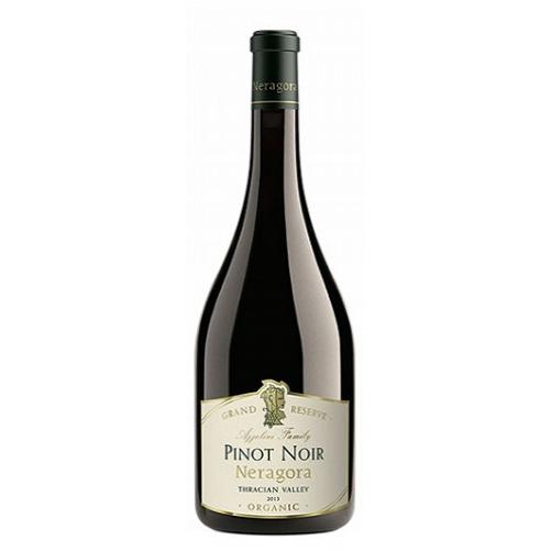 червено вино Neragora Grand Reserve Pinot Noir Organic