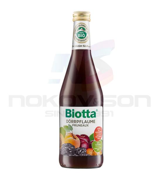 био сок Biotta Dörrpflaume Pruneaux