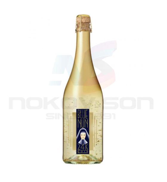 пенливо вино Blue Nun 24K Gold