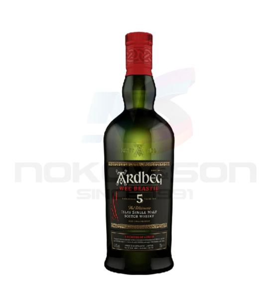 уиски Ardbeg Islay Single Malt Scotch Whisky Wee Beastie