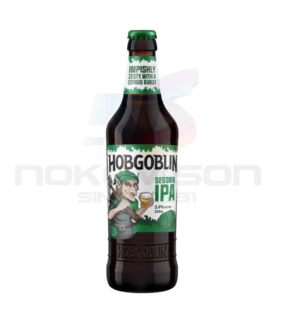 бира Hobgoblin Session IPA 500 ml