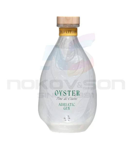 джин Oyster Wild Citrus Adriatic 700 ml