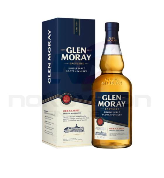 уиски Glen Moray Classic