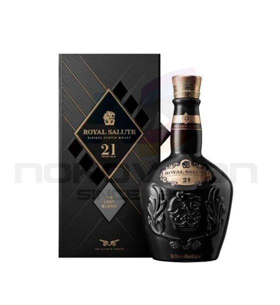 уиски Royal Salute The Lost Blend