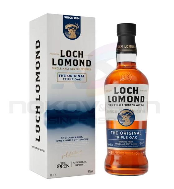 уиски Loch Lomond The Original Triple OAK 700 ml