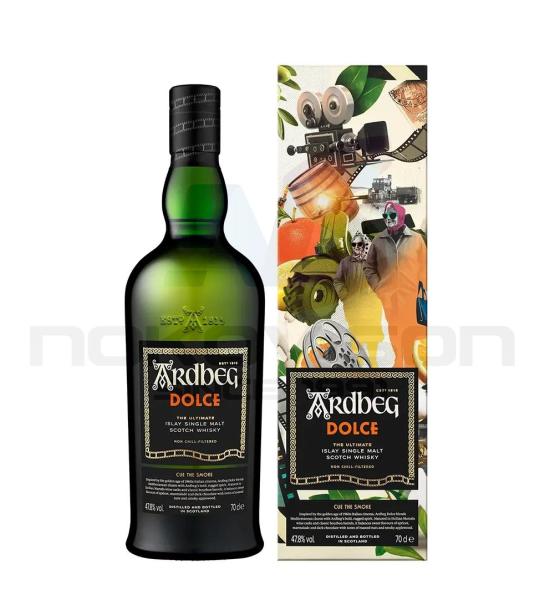 уиски Ardbeg Dolce The Ultimate 700 ml