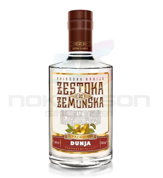 ракия Zestoka Zemunska Dunja