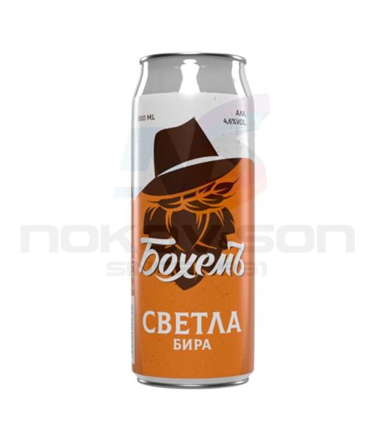 бира БохемЪ Светла 500 ml