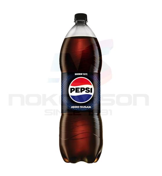 безалкохолна напитка Pepsi Zero Sugar