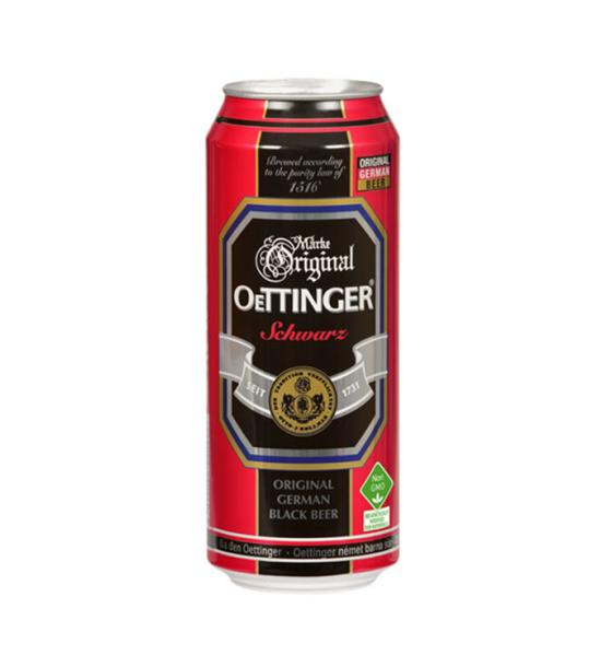 бира Oettinger Schwarzbier