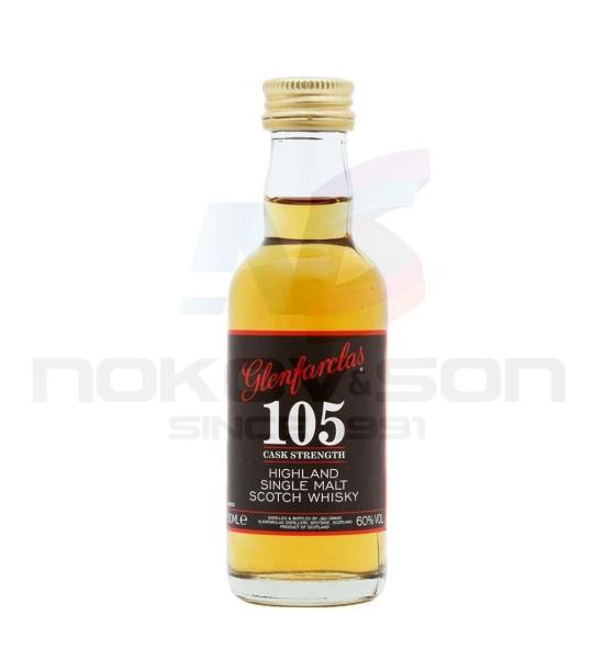 уиски Glenfarclas Cask Strength 105