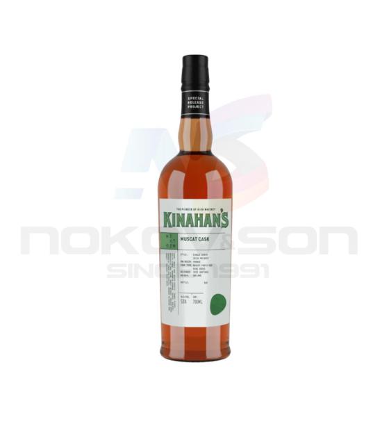 уиски Kinahans Single Malt Muscat Cask