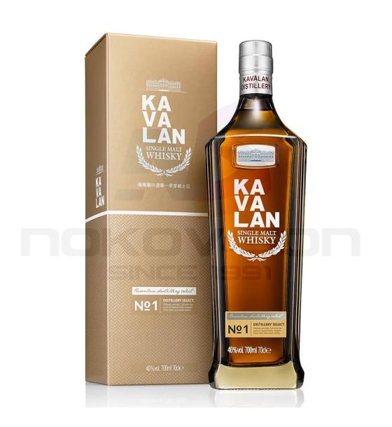 уиски Kavalan Distillery Select №1
