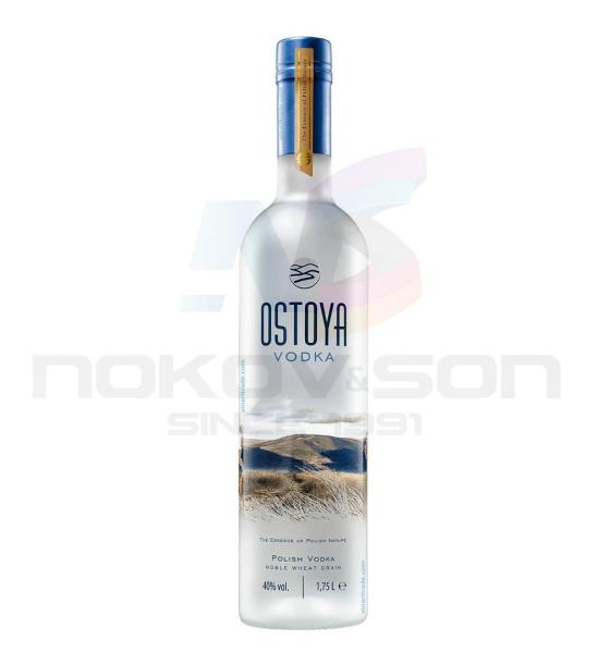 водка Ostoya Polish Vodka