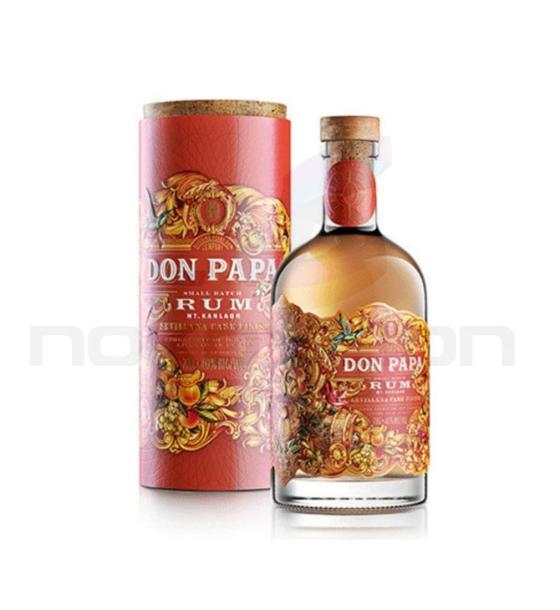 ром Don Papa Sevillana
