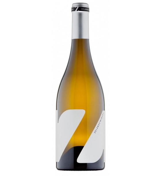 вино Зеланос Z 750мл Шардоне Барел