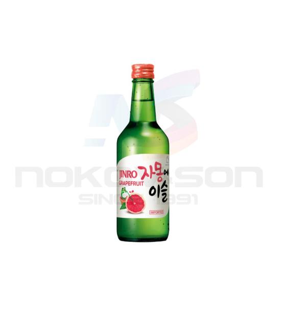 соджу Jinro Grapefruit