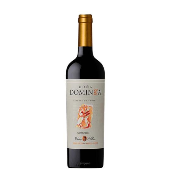 вино Dona Dominga Reserve Carmenere