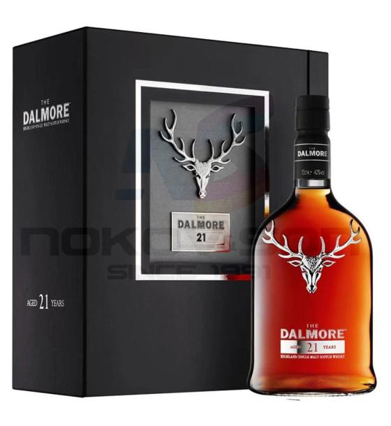 уиски The Dalmore 21YO Single Malt