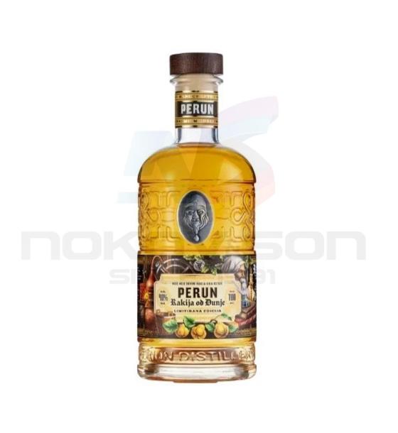 ракия Perun Dunje