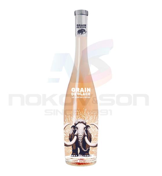 вино розе Grain De Glace Winter Rose Cotes de Provence