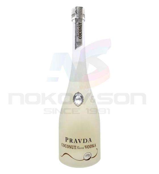 водка Pravda Coconut