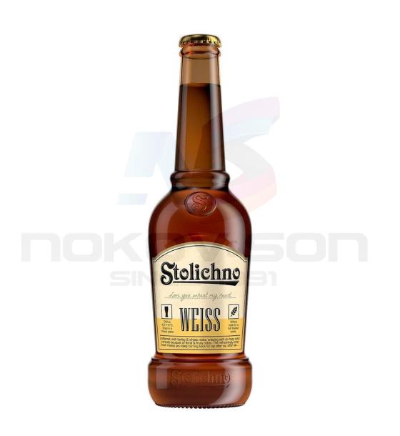 бира Stolichno Weiss